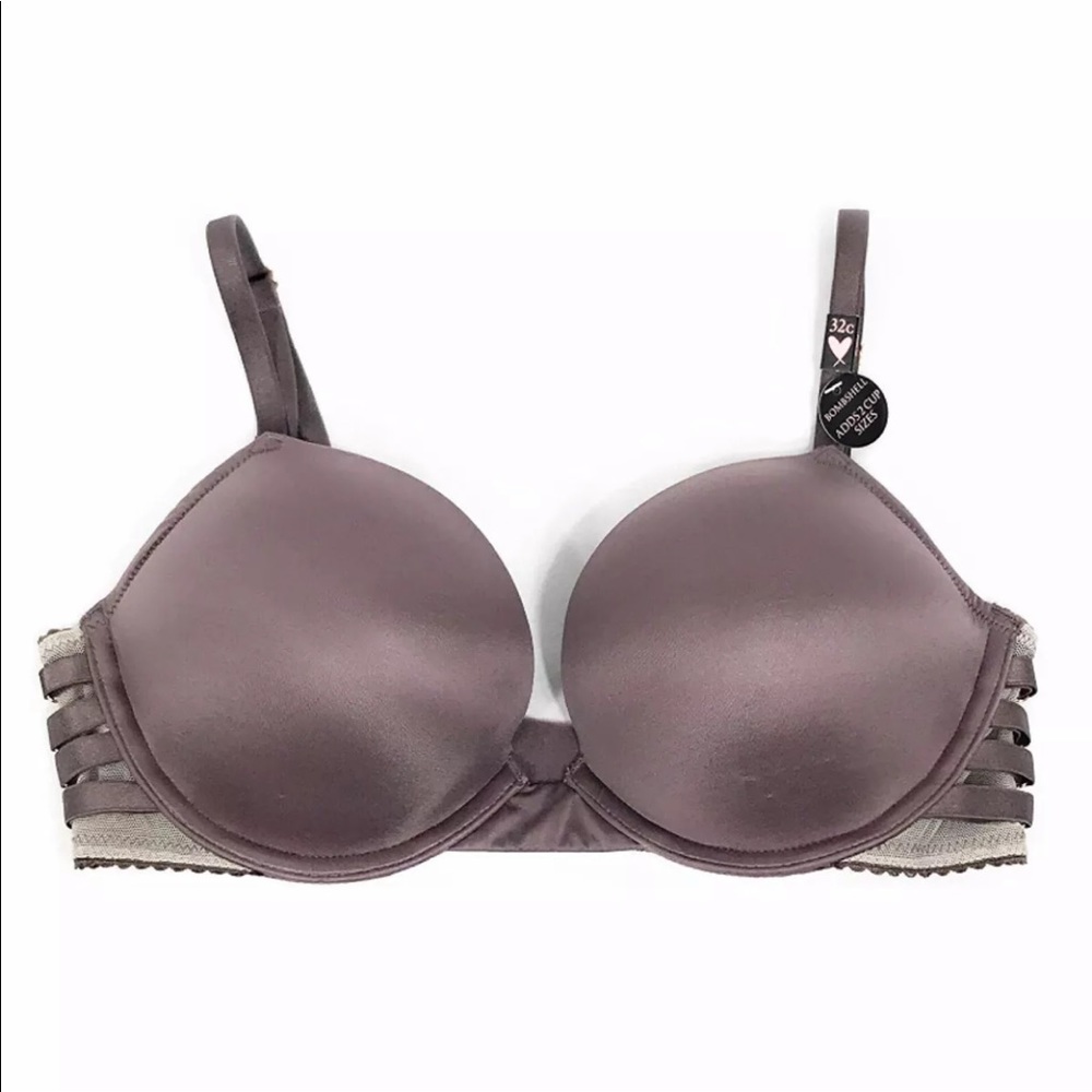 VS PLUNGE BOMBSHELL BRA 32C